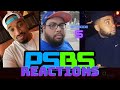 PS AND BS  Live Reaction : FORTNITE X DBZ | Saga of Sins | XIII