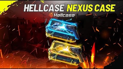 BEST EVENT CASE!!! WE TRIED NEXUS CASES IN HELLCASE!! | HELLCASE CASE OPENING - hellcase promo code