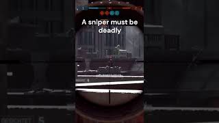 Sniper Tips That Actually Work  #bf6  #fps #tips  #battlefield #snipertipsandtricks #battlefield6