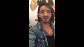 Felipe Parra Imita A Maluma
