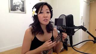 Perhaps Perhaps Perhaps // Cynthia Lin Ukulele chords