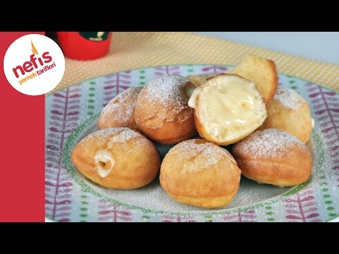 Video: Kremalı çörekler Nasıl Pişirilir