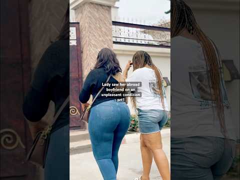 Lady Saw Fiancé Unpleasant Conditions Viralshorts Shortvideo Youtubeshorts Funny Comedy Foryou