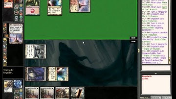 MTGO Standard - Orzhov Constellation (Video 2)