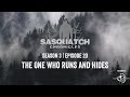Sasquatch Chronicles ft. by Les Stroud | Season 3 | Episode 20 | The One Who Runs and Hides