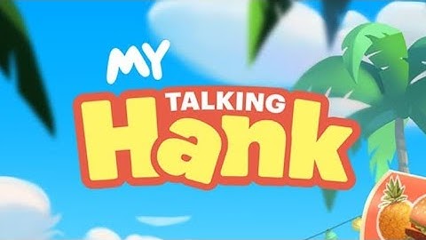 Talking Hank | Level 50