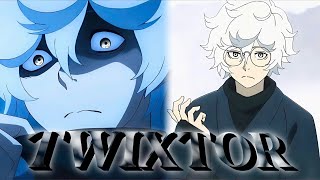 Gabimaru Twixtor Clips Hells Paradise Season 2 Episode 5