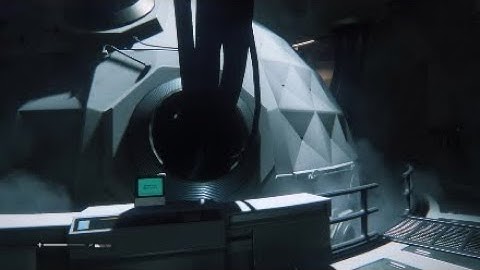 THE APOLLO CORE! | Alien: isolation PS4