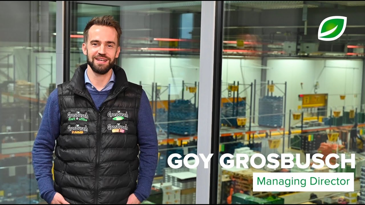 Grosbusch - Une entreprise labellisée ESR