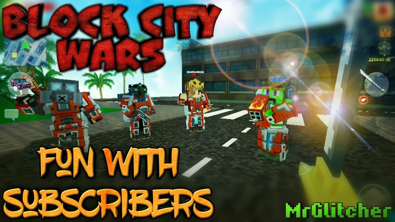 skins for block city wars