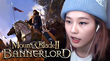 39daph Plays Mount & Blade 2: Bannerlord - Part 3