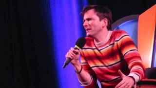 David Tennant - Does Everything You See Exist? (Madison Wizard World 2016)