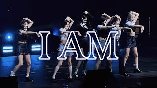 IVE (아이브) - I AM Fancam 직캠 4K 230826 - ‘Krazy K-Pop Super Concert’ in New York