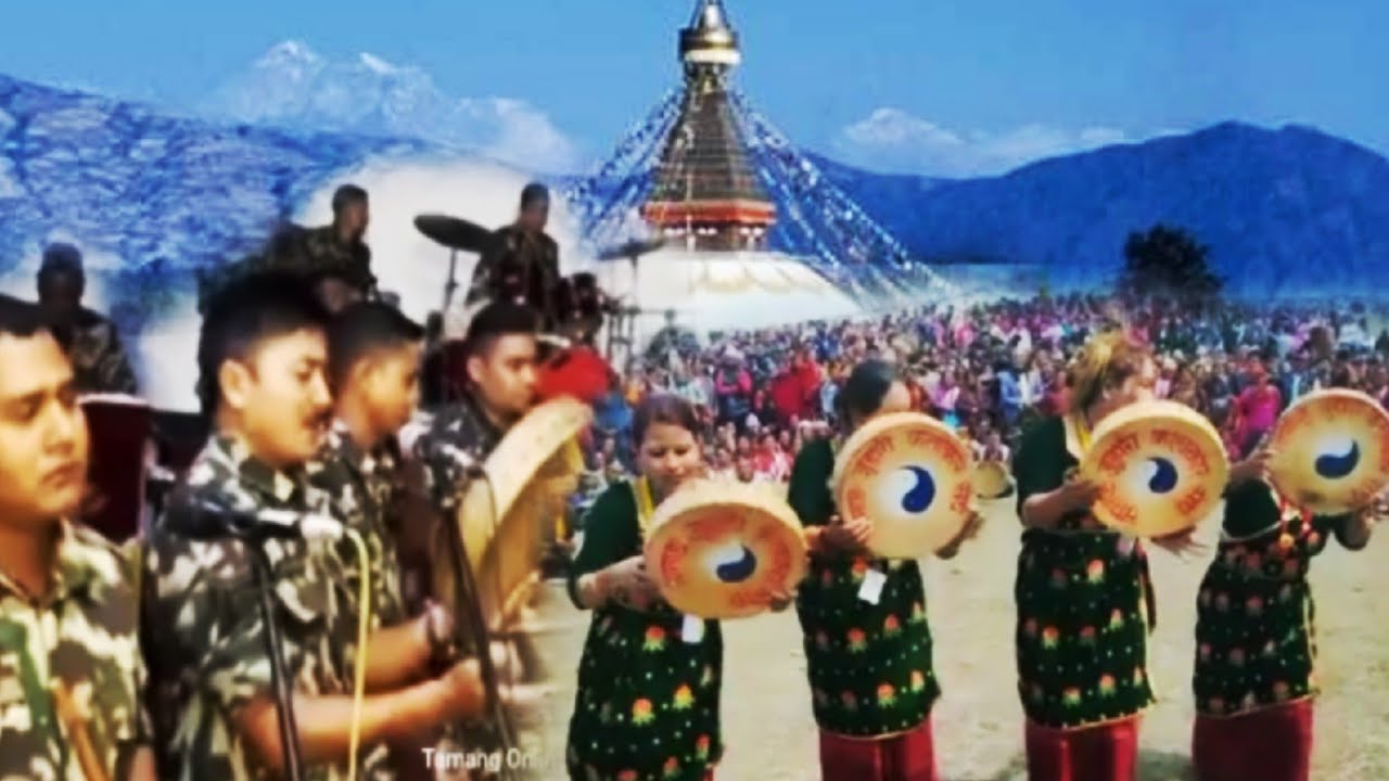 तामाङ्को यो डम्फु, Yo Damfu, New Tamang Damfu Selo Song, Ful Kumar Bomjan Ra Sathiharu Latest Song,