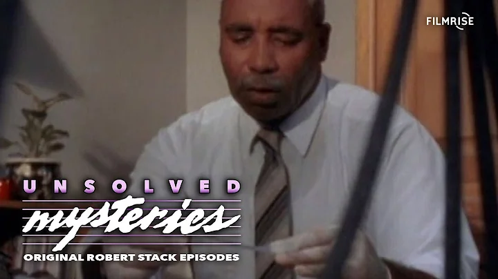 Unsolved Mysteries with Robert Stack - Season 9 Ep...