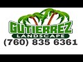 Gutierrez landscape services