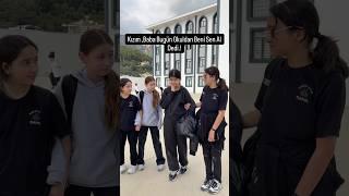 Herçocuk Okuldan Babasinin Almasini İster Örükler