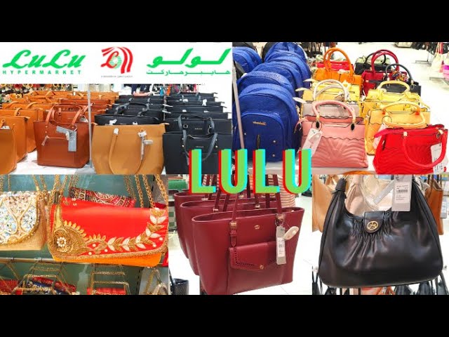 Lulu Deparment Store, Fancy ladies bag collection