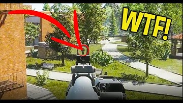 EFT-SPEED HACKER VS PRO PLAYER! TARKOV TV