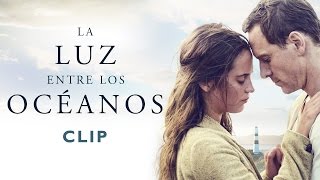 LA LUZ ENTRE LOS OCÉANOS - Clip HD - La historia de la isla de Janus