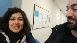 Aparté Surdouessence Bruxelles - Selma Fortin