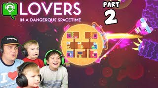 Lovers In A Dangerous Spacetime Part 2 With HobbyFamily Lovers In A Dangerous Spacetime Part 2 With HobbyFamily