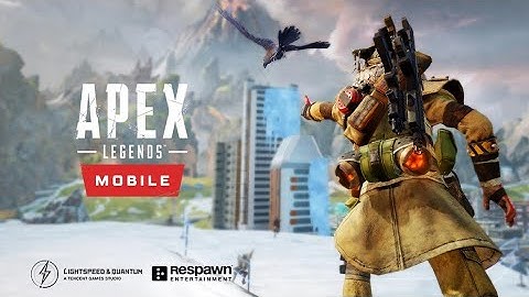 Apex Legends Mobile Soft Launch Trailer