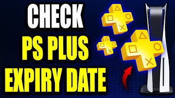 PS5: How to Check PS Plus Expiry Date + Tips