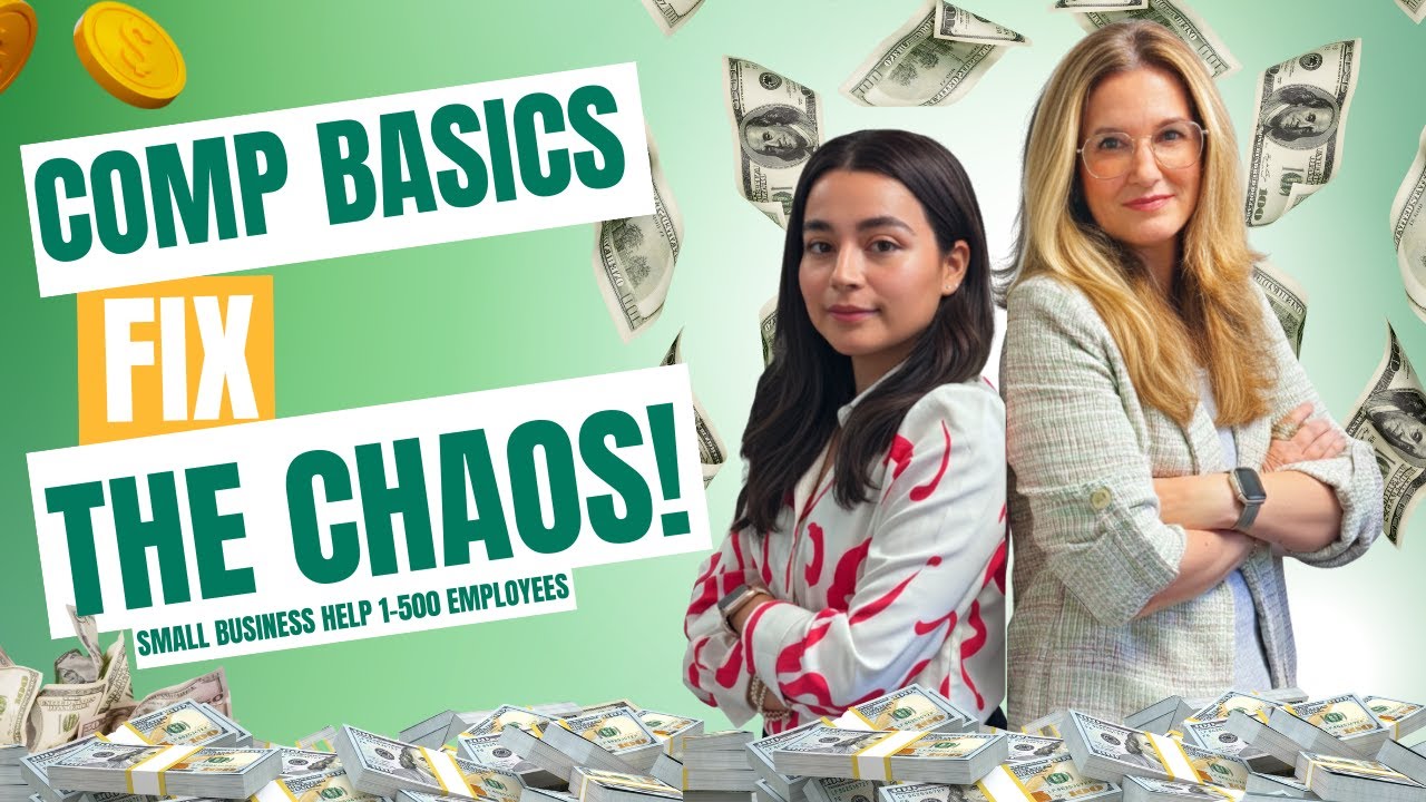 How to Set Pay Ranges for your SMB - the easy way (no comp professional needed)