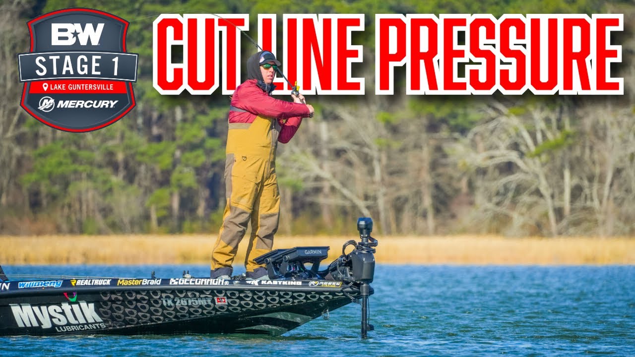 Действуй или умри на Гантерсвилле - Этап 1, День 2 (TrimmedUp E4S4)