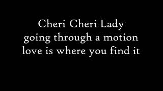 Cheri Cheri Lady  ( Modern Talking )