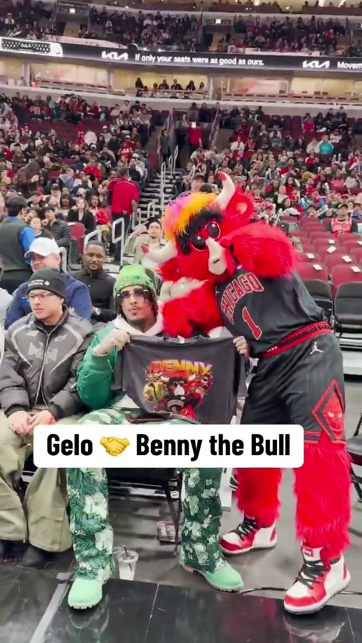 Benny knows ?‍? (via @BennyTheBull/TT)