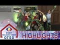 Teen housemates, ibinigay ang lahat sa 88 second dance art challenge