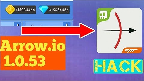 How to hack Arrow.io | Arrow.io 1.0.53 | no root |