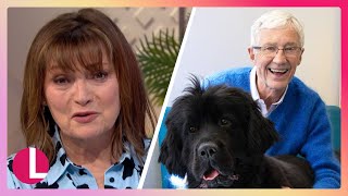 Remembering Paul O'Grady: Battersea Dogs \& Cats Home Pays Tribute | Lorraine