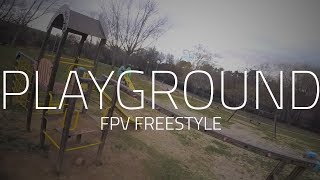 Playground FPV Freestyle - Ernie