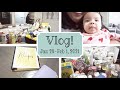 Vlog! || Organizing The Pantry and A Look At My Recipe Binder || Jan 28 - Feb 1, 2021