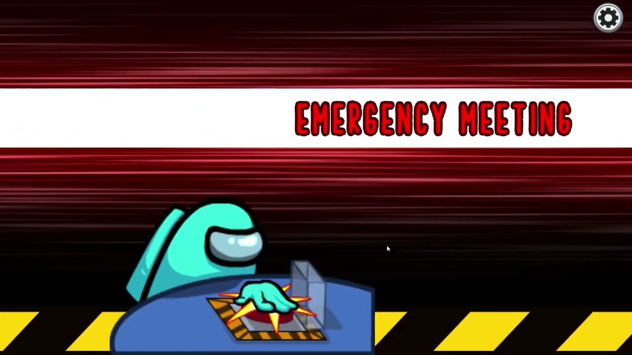 WINNING in AMONG US but the emergency meetings are just trolls!