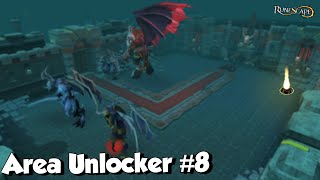 It's Time to Boss 🧙‍♂️ - Area Unlocker #8