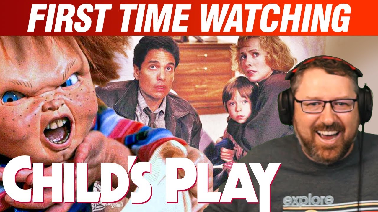 Child's Play (1988) #chucky | First Time Watching | Reaction #chucky