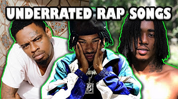 Underrated Rap Songs You NEED To Listen To 2020 (June Part 1)