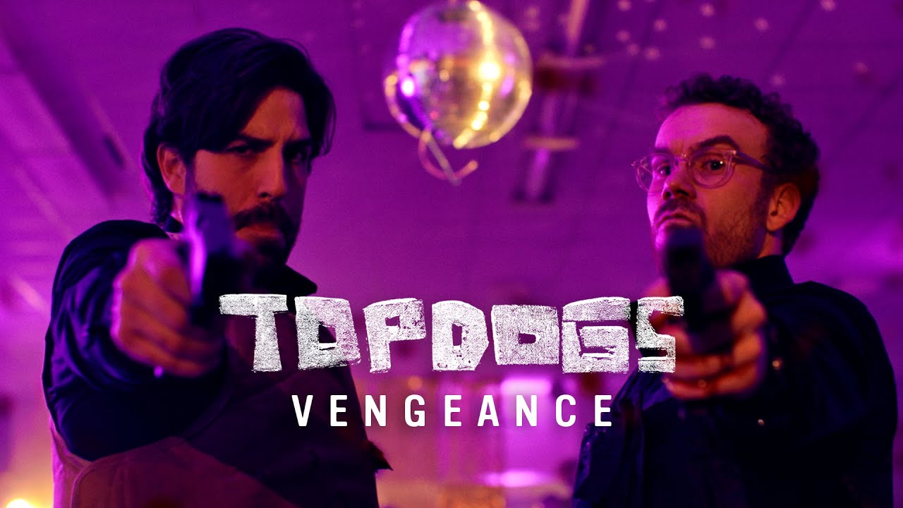 Top Dogs Vengeance Saison 3 Bande Annonce Officielle YouTube