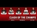 CrossFit Open 14.5 KHALIPA vs BRIGGS vs FRONING vs THORISDOTTIR vs HOLMBERG