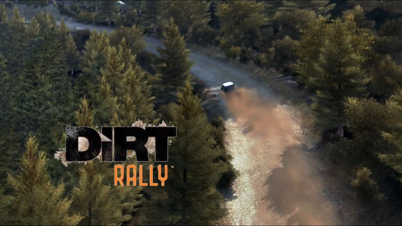Dirt Rally (Argolis, Greece) YouTube
