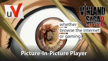 Get the Best of Vinland Saga Season 2 with uView Player