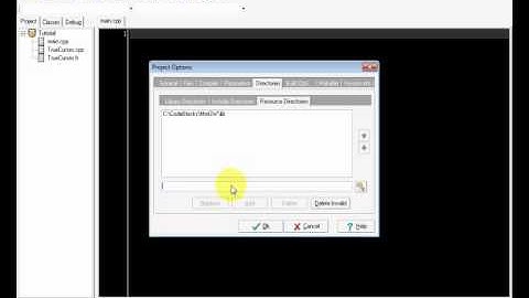 How to C++: Basics of creating a console game [ALLEGRO] (TrueCurses Lib)  Part 1