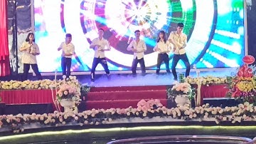 Tất niên cuối năm. Công ty TNHH FANCY Việt Nam