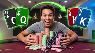 I Keep Getting Dealt MONSTER Hands!