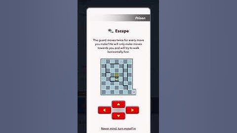 BitLife Prison Escape - Maximum Security 7x8