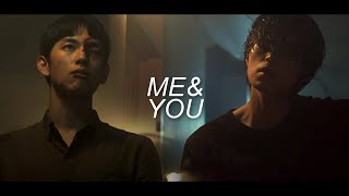 Me & You || Jong Woo + Moon Jo